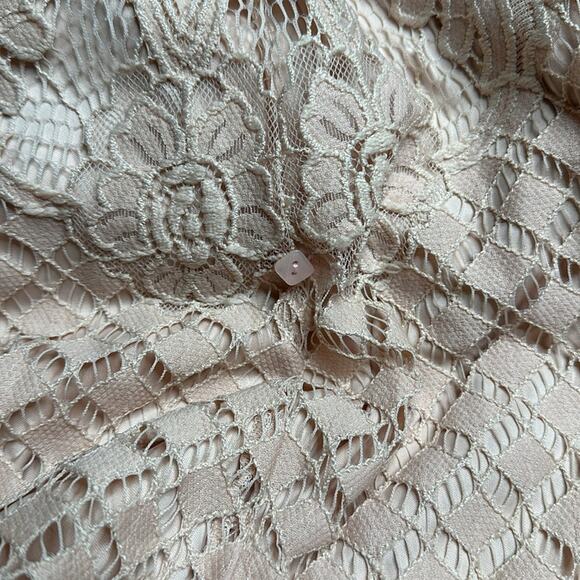 Tadashi Shoji Pink Wedding Dress - Picture 16 of 16